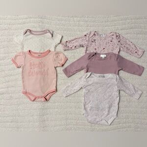 Baby Bodysuit Bundle